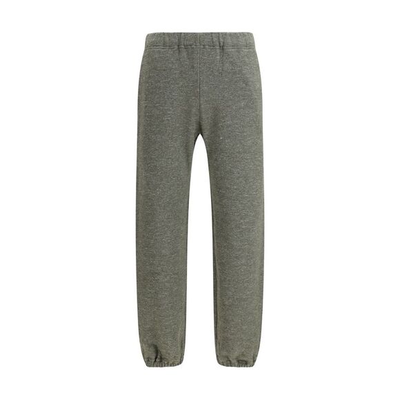 Loro Piana Men Cotton And Linen Sweatpants